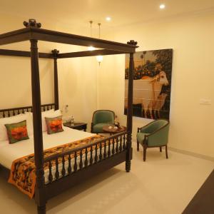 Regal Room With Pool View and 20% discount on food, beverages, spa and laundry