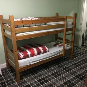 Bed in 4-Bed Mixed Dormitory Room