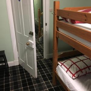 Single Bed in 4-Bed Dormitory Room
