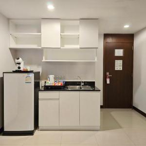 Executive One-Bedroom Suite