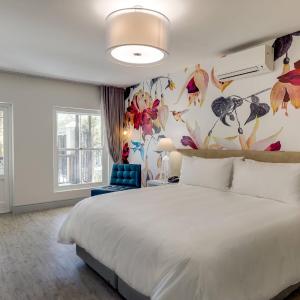 Deluxe Guest Room, 1 King