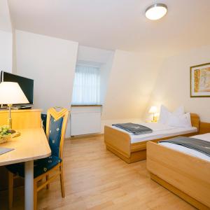 Standard Double or Twin Room