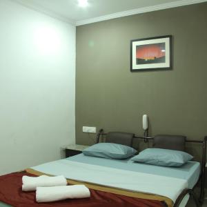 Deluxe Double Room with AC
