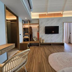 Beachfront Villa with  Private Pool