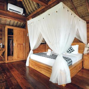 One Bedroom Rice Field View Pool Villa