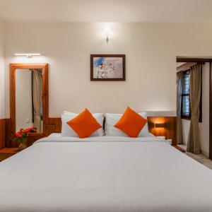 Garden View Privilege Suite With Balcony