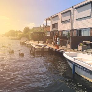 Studio with Lake View