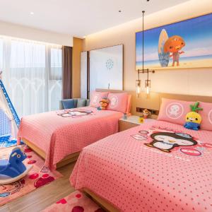 Family Room with Two Double Beds