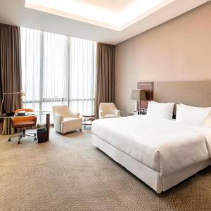 Club King Room, Lounge Access – Top Floor