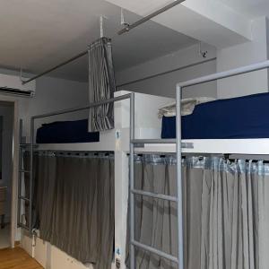 Bed in 6-Bed Female Dormitory Room
