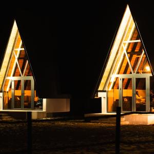 One-Bedroom Chalet