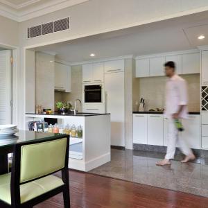 Two-Bedroom Apartment with Patio