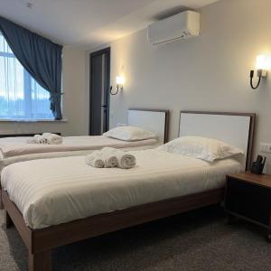 Superior Double Room with Two Double Beds