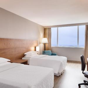 CLASSIC, Guest room, 2 Twin/Single Bed(s), Low floor
