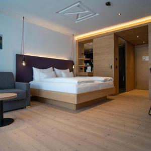 Deluxe Double Room with Terrace