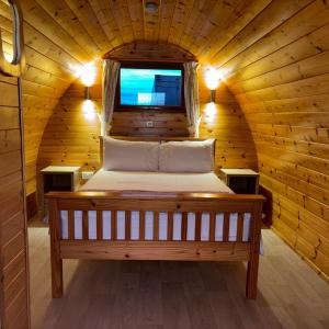 One-Bedroom Chalet