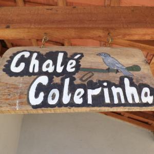 Coleirinha Chalé
