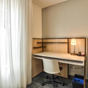 Two-Bedroom Suite with Two Queen Beds, Kitchen, and Sofabed