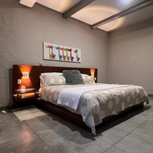 King Room with Balcony