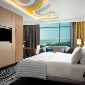 Club level, Guest room, 1 King