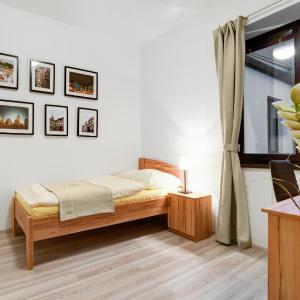 Single Room with Private Bathroom