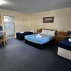 Self Contained Suite (5 Adults) (Ground Floor)