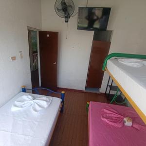 Triple Room with Private Bathroom