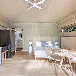 Deluxe Beach Tent  - Sleeps 2