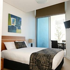 Two-Bedroom Apartment - Penthouse