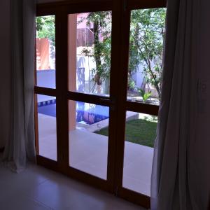 Two-Bedroom Apartment with Garden View and private pool