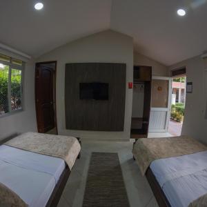 Small Twin Room