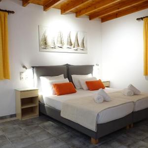 Superior Double or Twin Room with City View without Kitchen - Second Floor
