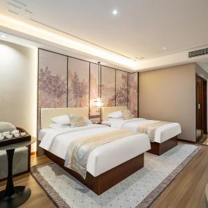 Double Room with Two Double Beds