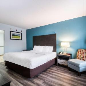 King Room - Disability Access/Non-Smoking