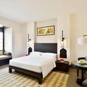 Deluxe Room with 4 Pints of Beer & INR 1000 Hotel Credit and complimentary Hi-Tea