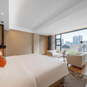 Jimu Double Room with View