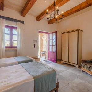 Deluxe Double or Twin Room with Garden View