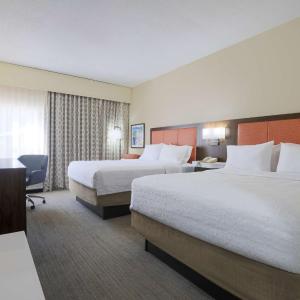 Room with Two Queen Beds - Non-Smoking