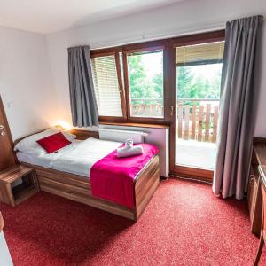 Single Room with Extra Bed
