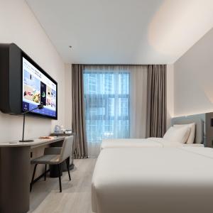 Super Twin Room 