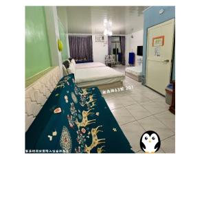 Family Suite with Balcony