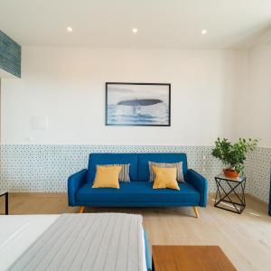Superior Triple Room with Sea View