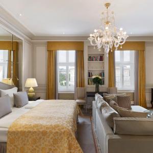 Suite with City View
