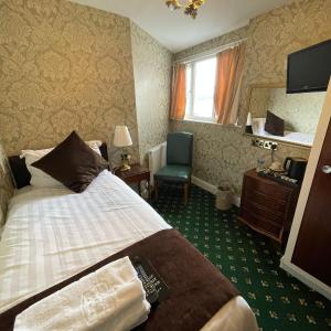 Single Room with Sea View