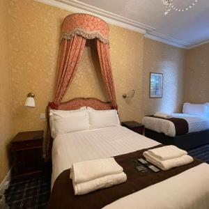 Triple Room with Garden View