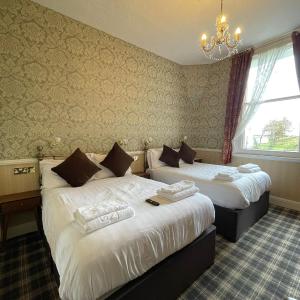 Quadruple Room with Garden View