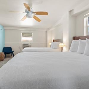 Standard Queen/Queen Accessible Room