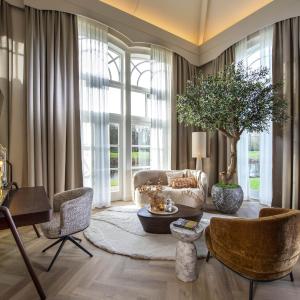 Suite with Sauna