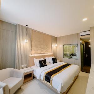 Executive Double Room - Room Only