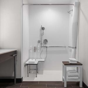 King Studio with Sofa Bed - Hearing Accessible